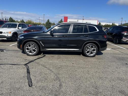 2023 BMW X3 xDrive30i