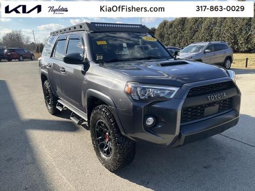 2022 Toyota 4Runner TRD Pro