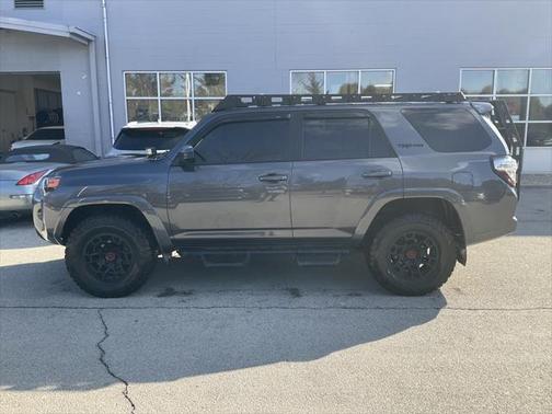2022 Toyota 4Runner TRD Pro