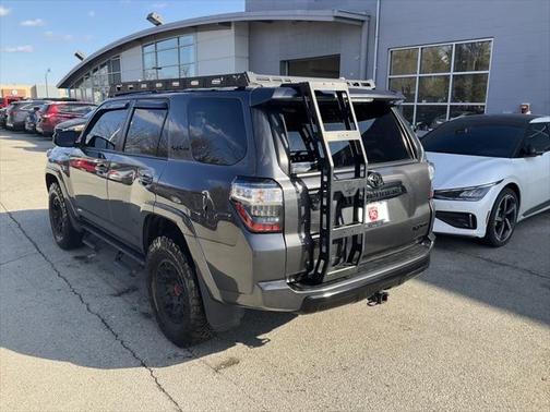 2022 Toyota 4Runner TRD Pro