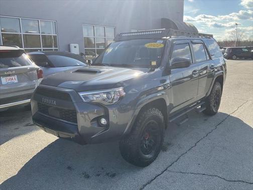 2022 Toyota 4Runner TRD Pro