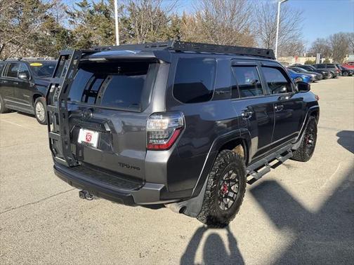2022 Toyota 4Runner TRD Pro