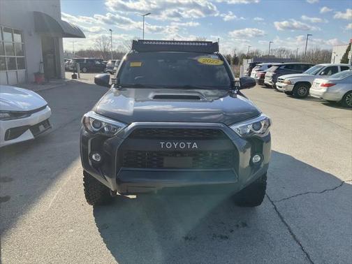 2022 Toyota 4Runner TRD Pro