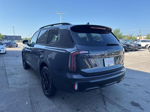 2025 Kia Telluride SX-Prestige X-Line