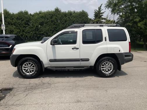 2014 Nissan Xterra S