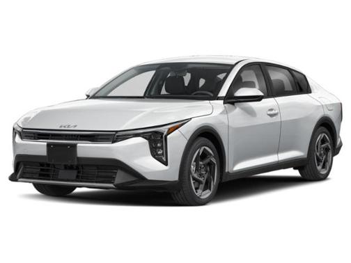 Snow White Pearl 2026 Kia K4 EX