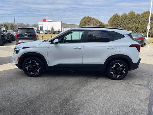 2024 Kia Seltos EX
