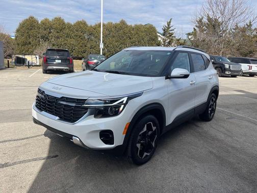 2024 Kia Seltos EX