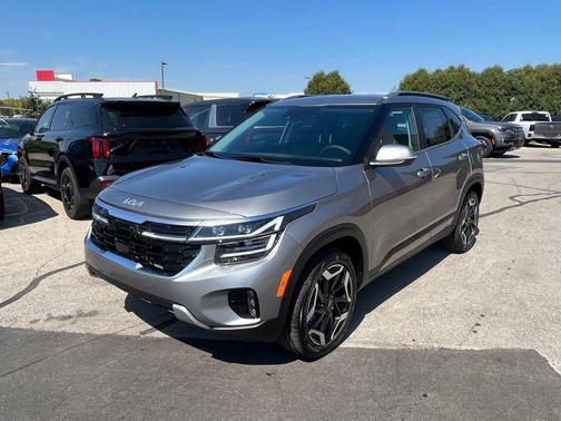 2026 Kia Seltos SX