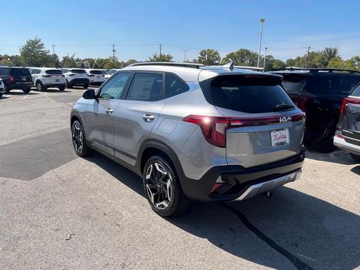 2026 Kia Seltos SX