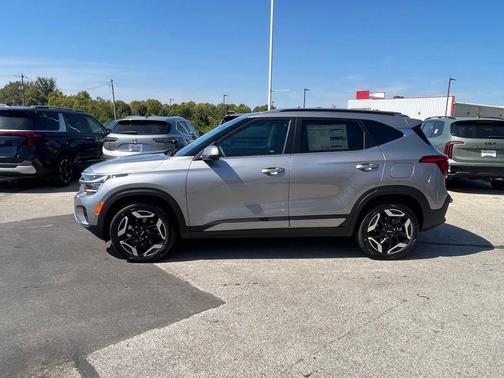 2026 Kia Seltos SX