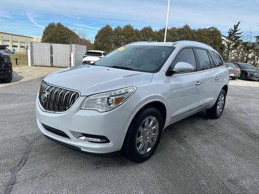 2017 Buick Enclave Leather