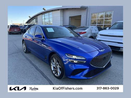2022 Genesis G70 2.0T