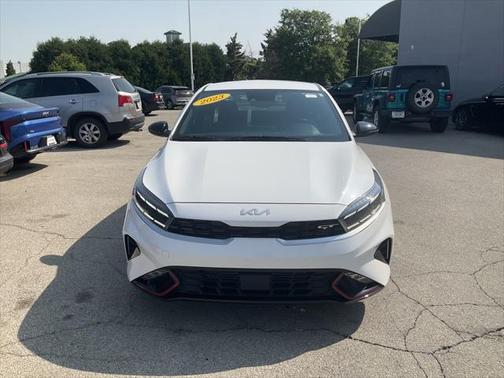 2023 Kia Forte GT