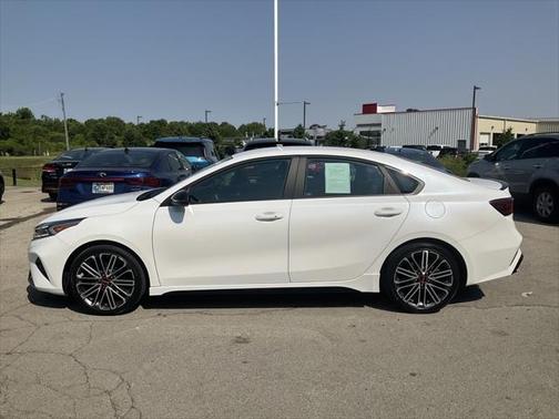 2023 Kia Forte GT