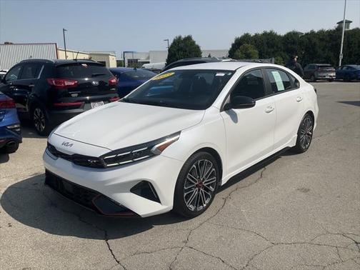 2023 Kia Forte GT