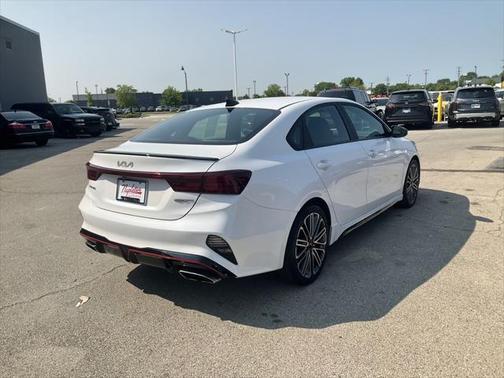 2023 Kia Forte GT