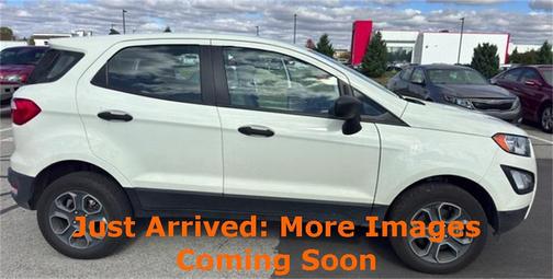 2022 Ford EcoSport S