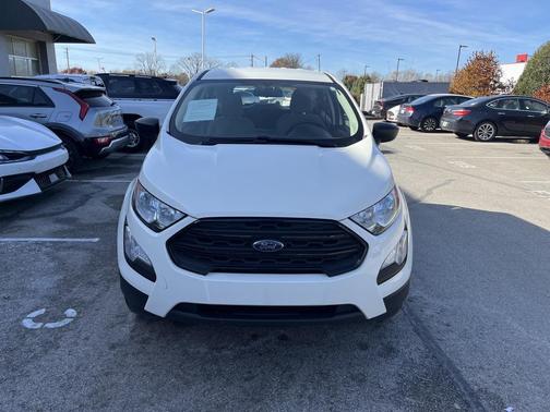 2022 Ford EcoSport S