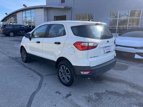 2022 Ford EcoSport S
