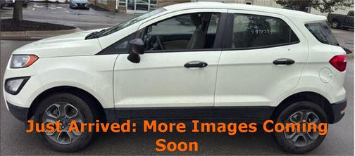 2022 Ford EcoSport S