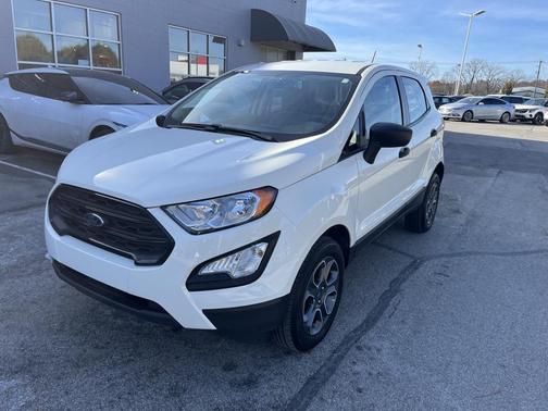 2022 Ford EcoSport S