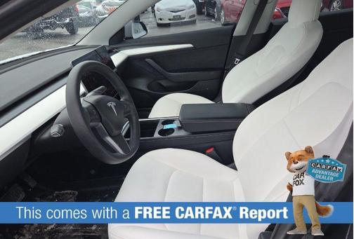 2021 Tesla Model 3 Long Range