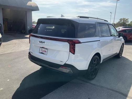 2026 Kia Carnival Hybrid SX