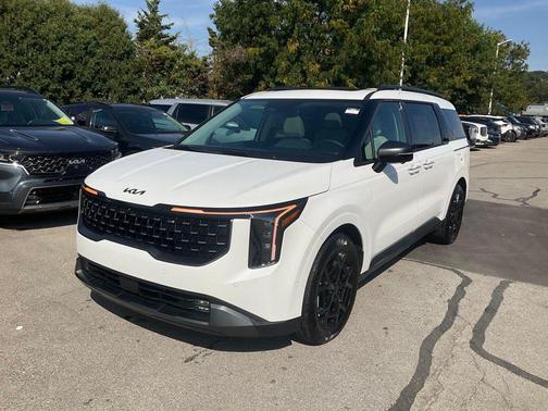 2026 Kia Carnival Hybrid SX