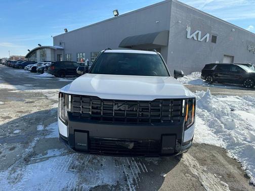 2027 Kia Telluride EX
