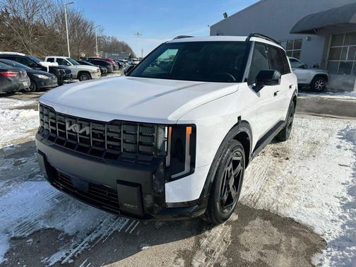 2027 Kia Telluride EX