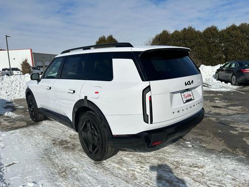 2027 Kia Telluride EX