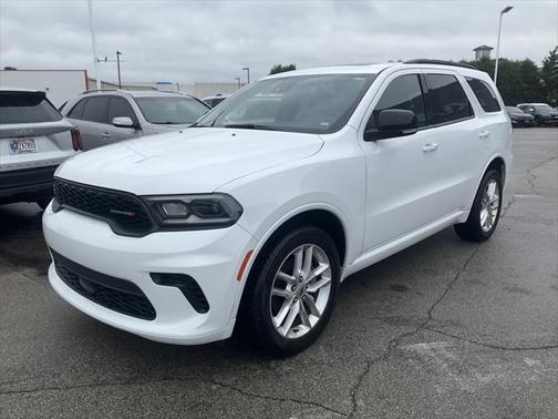 2024 Dodge Durango GT Plus