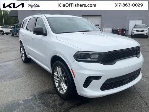 2024 Dodge Durango GT Plus