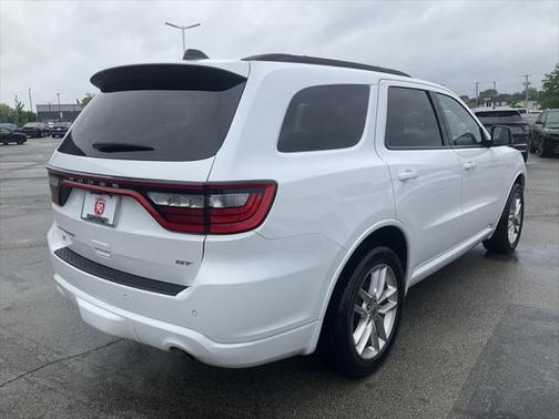 2024 Dodge Durango GT Plus
