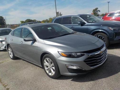 2024 Chevrolet Malibu LT