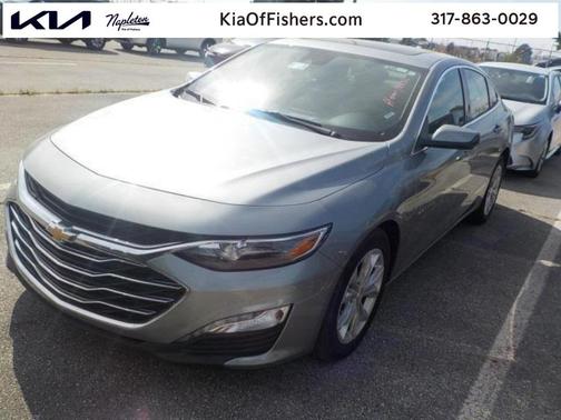 2024 Chevrolet Malibu LT