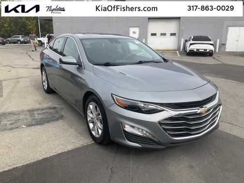 2024 Chevrolet Malibu LT