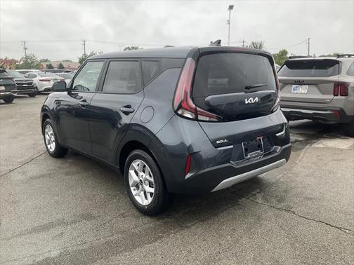 2025 Kia Soul LX
