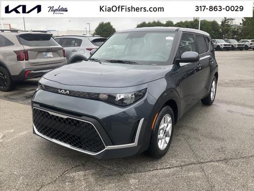 2025 Kia Soul LX