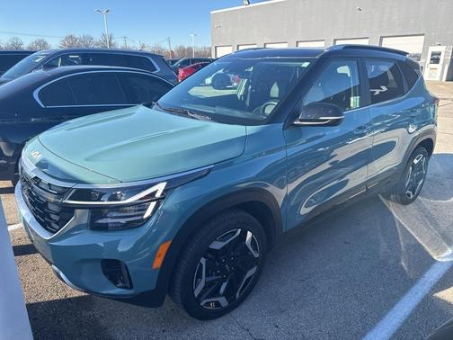 2024 Kia Seltos SX