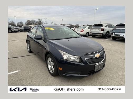 2014 Chevrolet Cruze 1LT