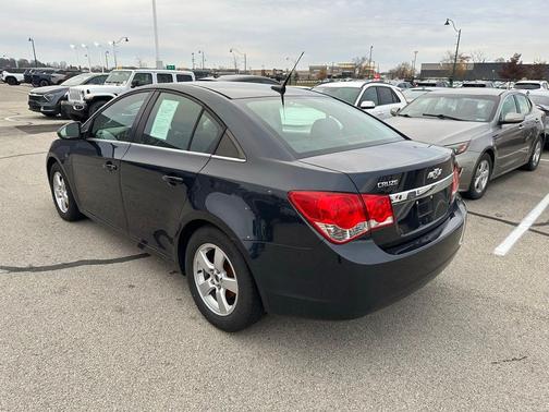 2014 Chevrolet Cruze 1LT