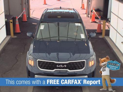 2025 Kia Telluride S