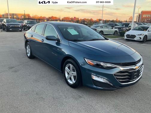 2024 Chevrolet Malibu LT