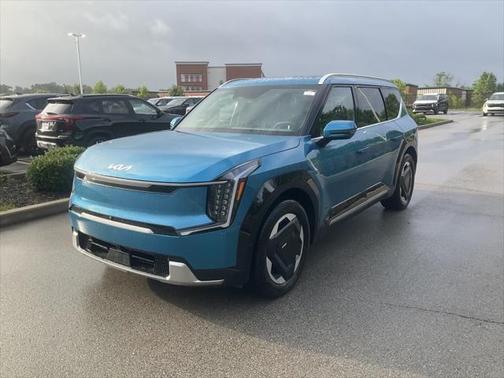 2026 Kia EV9 Land