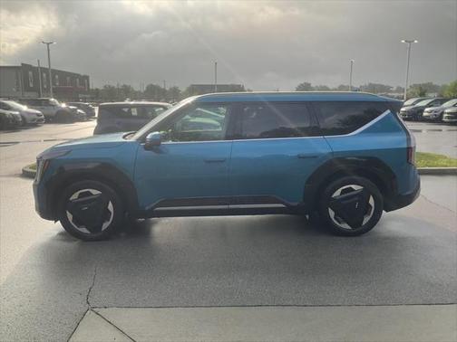 2026 Kia EV9 Land