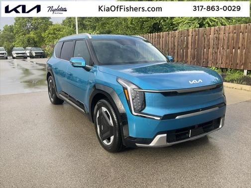 2026 Kia EV9 Land