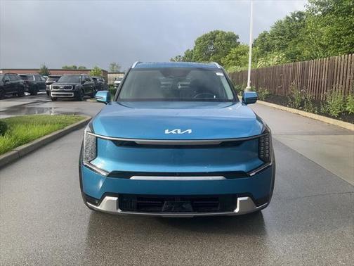 2026 Kia EV9 Land