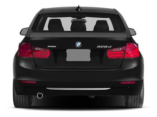 2014 BMW 328d 328d xDrive